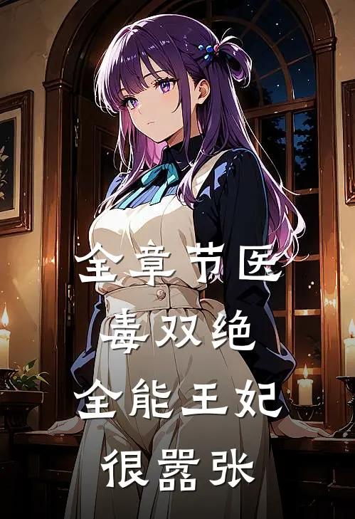 全章节医毒双绝：全能王妃很嚣张