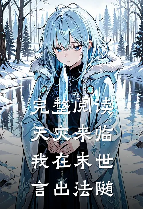 完整阅读天灾来临，我在末世言出法随