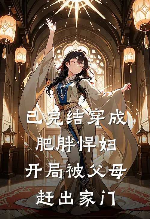 已完结穿成肥胖悍妇，开局被父母赶出家门