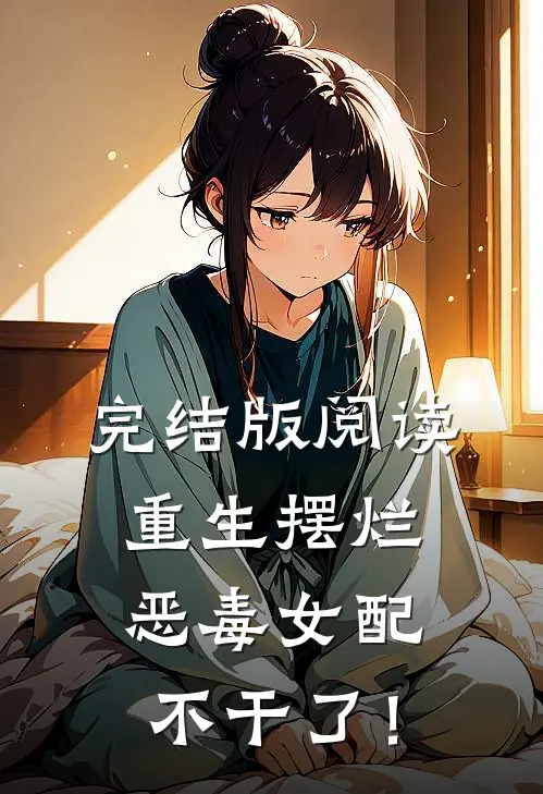完结版阅读重生摆烂，恶毒女配不干了！