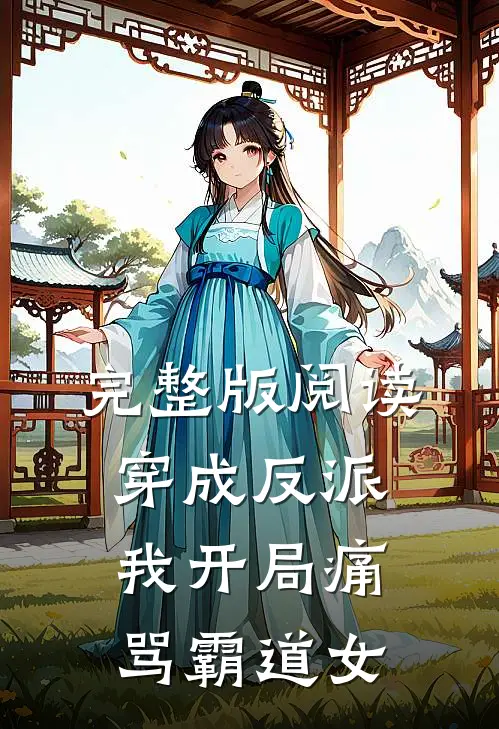 完整版阅读穿成反派，我开局痛骂霸道女