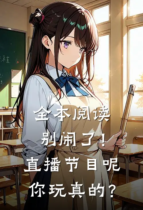 全本阅读别闹了！直播节目呢，你玩真的？