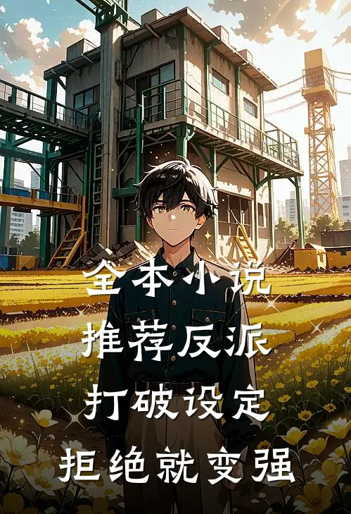 全本小说推荐反派：打破设定，拒绝就变强