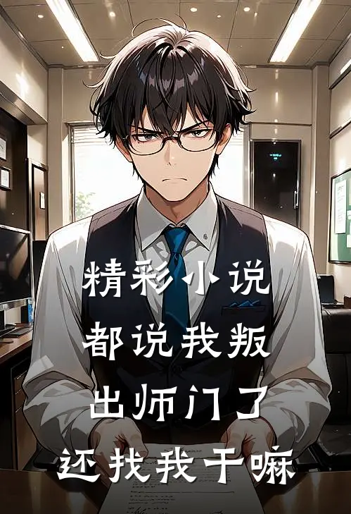精彩小说都说我叛出师门了，还找我干嘛