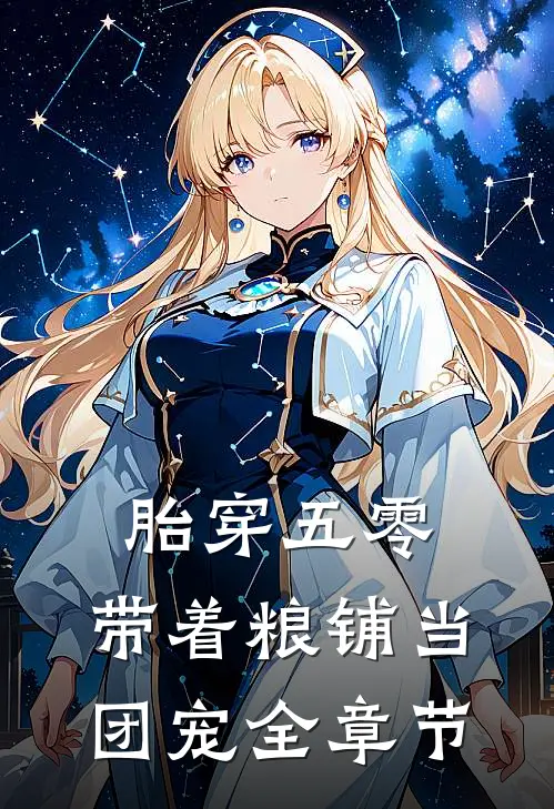 胎穿五零：带着粮铺当团宠全章节