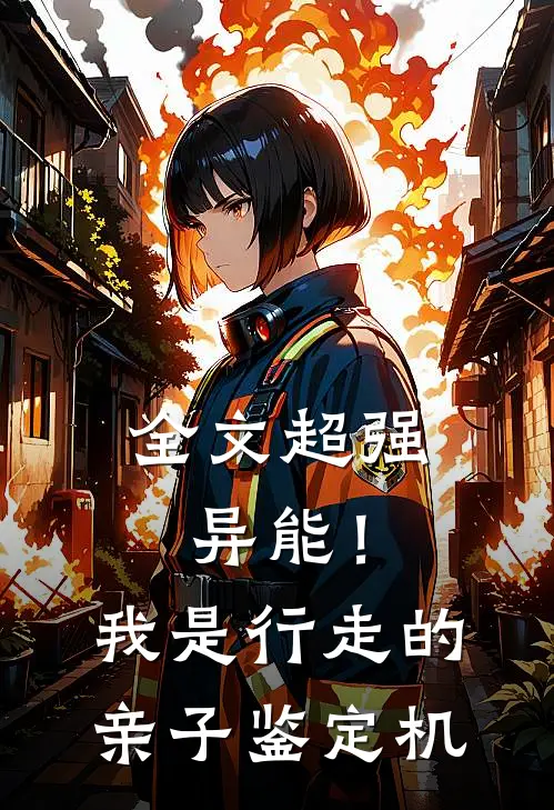 全文超强异能！我是行走的亲子鉴定机