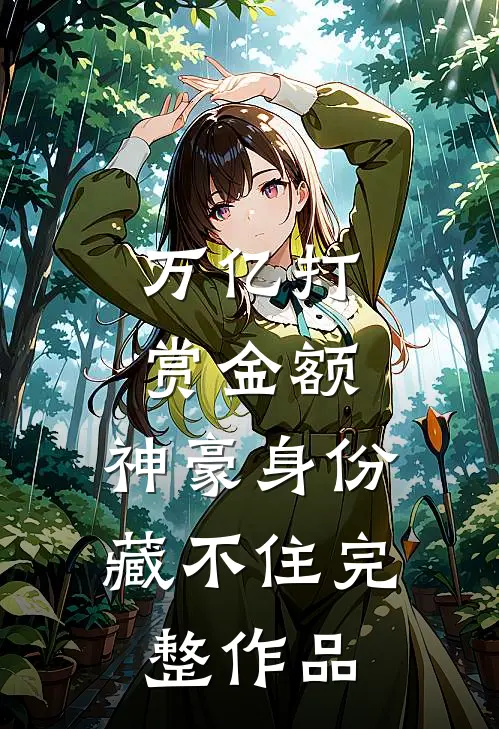 万亿打赏金额，神豪身份藏不住完整作品