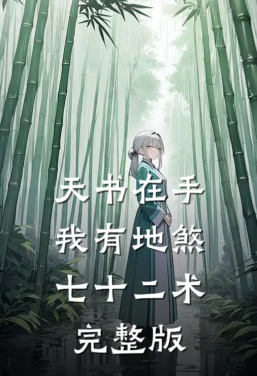 天书在手，我有地煞七十二术完整版