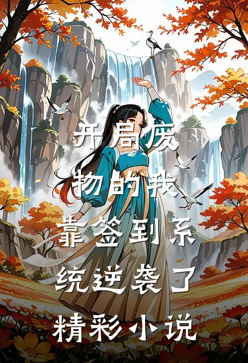 开局废物的我，靠签到系统逆袭了精彩小说