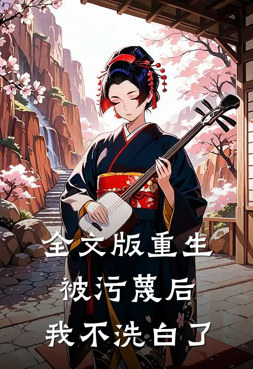 全文版重生：被污蔑后，我不洗白了