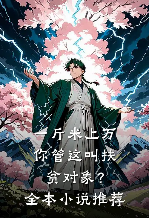一斤米上万，你管这叫扶贫对象？全本小说推荐
