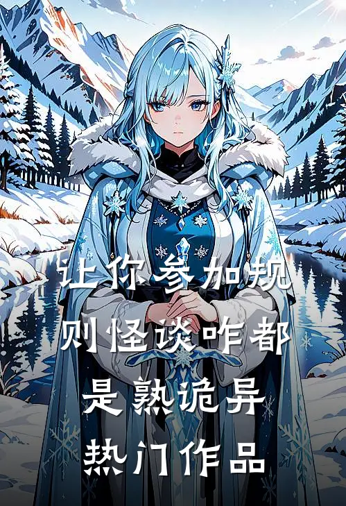 让你参加规则怪谈咋都是熟诡异热门作品