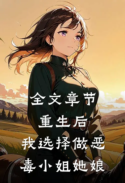 全文章节重生后，我选择做恶毒小姐她娘