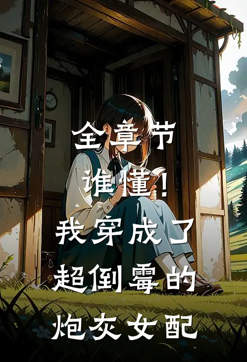全章节谁懂！我穿成了超倒霉的炮灰女配
