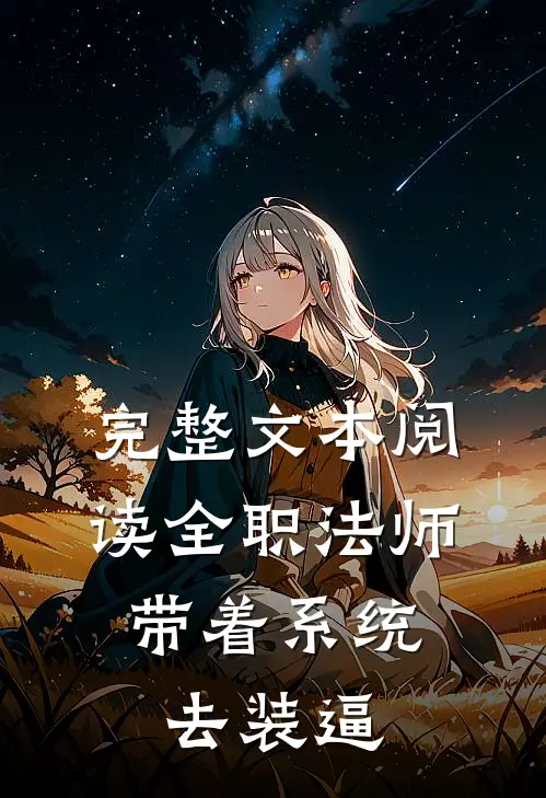 完整文本阅读全职法师：带着系统去装逼