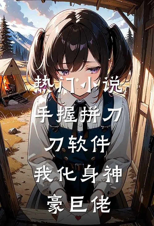 热门小说手握拼刀刀软件，我化身神豪巨佬