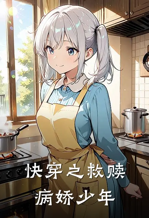 快穿之救赎病娇少年