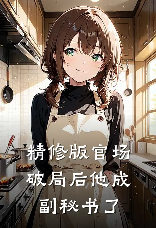 精修版官场：破局后他成副秘书了