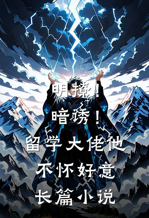明撩！暗诱！留学大佬他不怀好意长篇小说