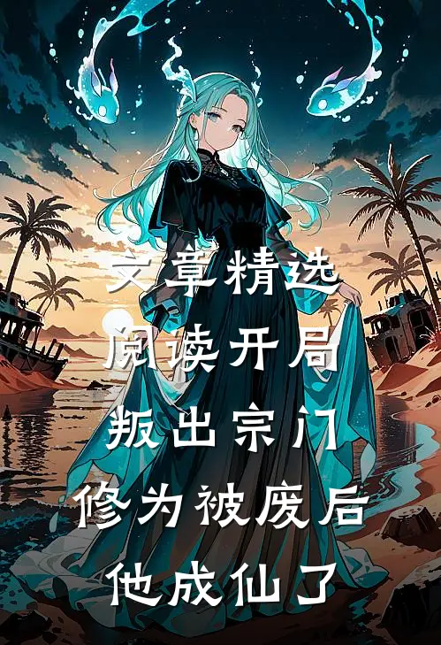 文章精选阅读开局叛出宗门，修为被废后他成仙了