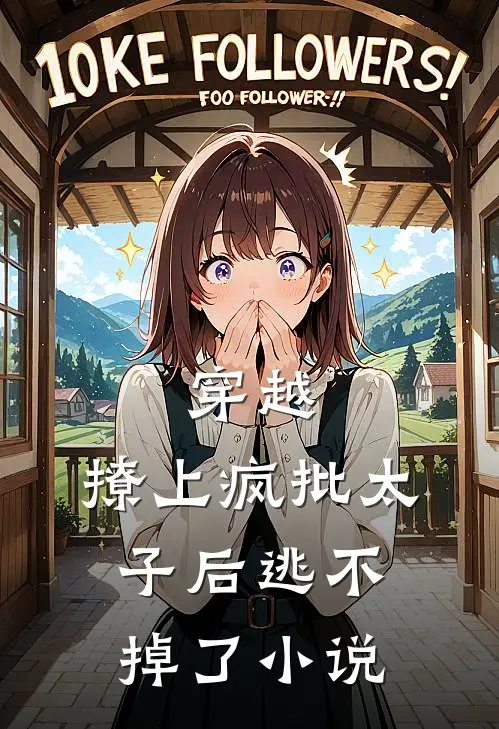 穿越：撩上疯批太子后逃不掉了小说