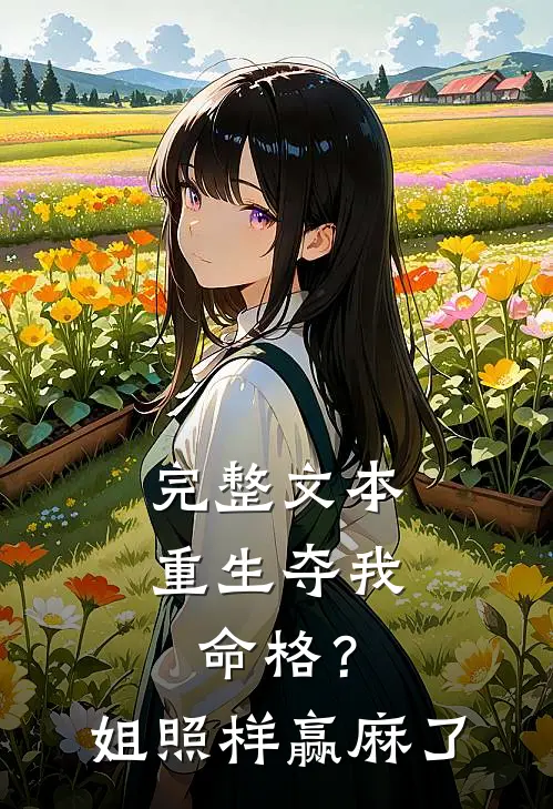 完整文本重生夺我命格？姐照样赢麻了