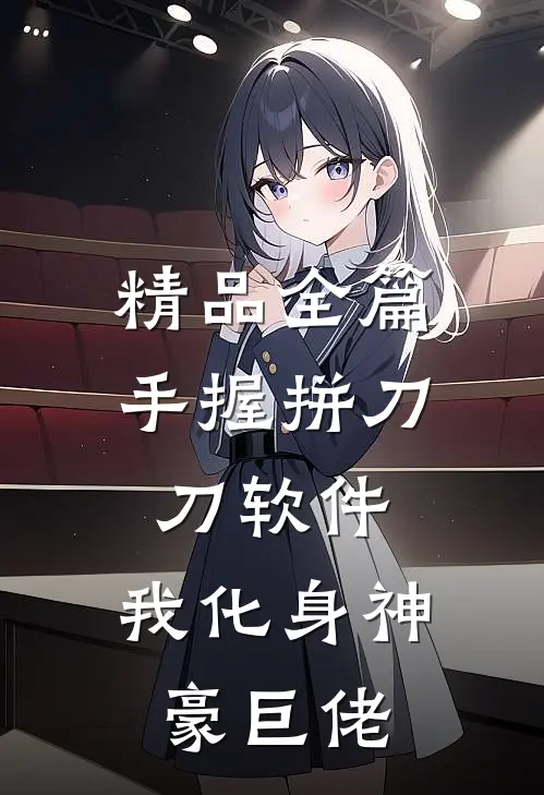 精品全篇手握拼刀刀软件，我化身神豪巨佬