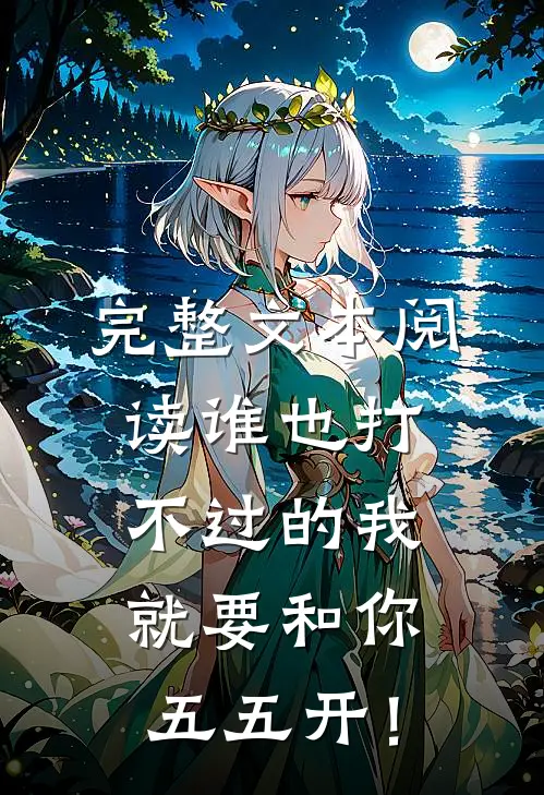完整文本阅读谁也打不过的我，就要和你五五开！