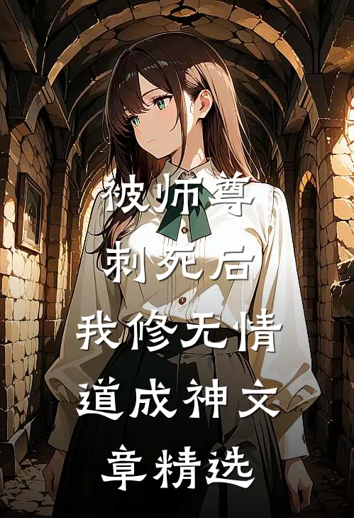 被师尊刺死后，我修无情道成神文章精选