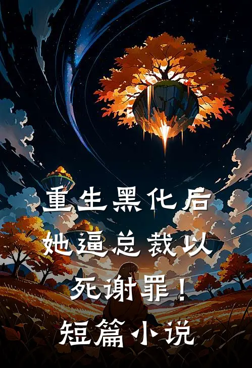 重生黑化后，她逼总裁以死谢罪！短篇小说