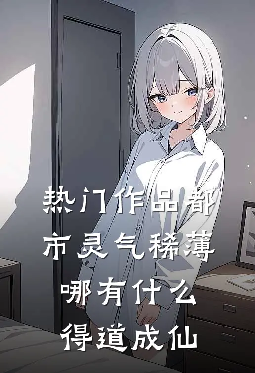 热门作品都市灵气稀薄，哪有什么得道成仙