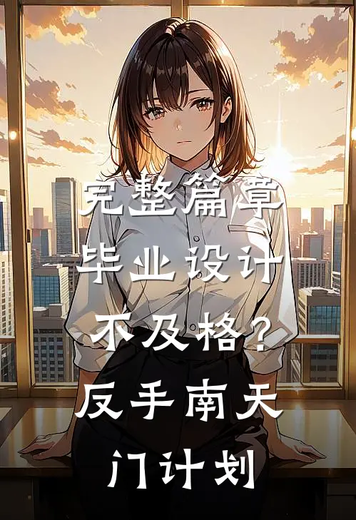 完整篇章毕业设计不及格？反手南天门计划