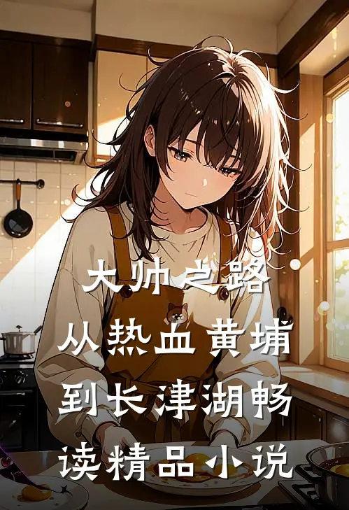 大帅之路：从热血黄埔到长津湖畅读精品小说