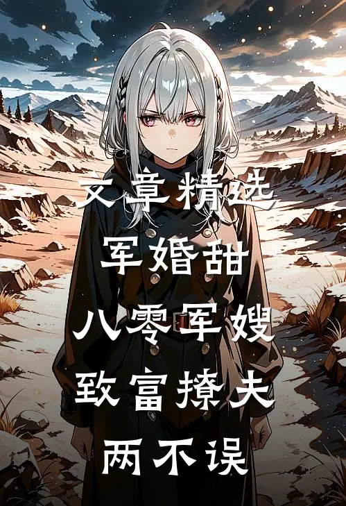 文章精选军婚甜：八零军嫂致富撩夫两不误