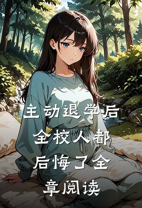 主动退学后，全校人都后悔了全章阅读