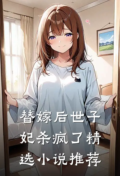 替嫁后世子妃杀疯了精选小说推荐