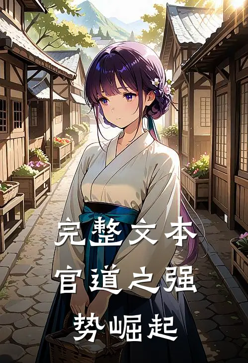 完整文本官道之强势崛起