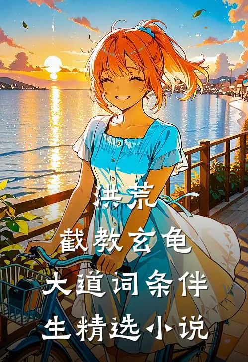 洪荒：截教玄龟，大道词条伴生精选小说
