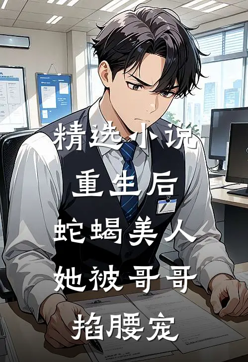 精选小说重生后，蛇蝎美人她被哥哥掐腰宠