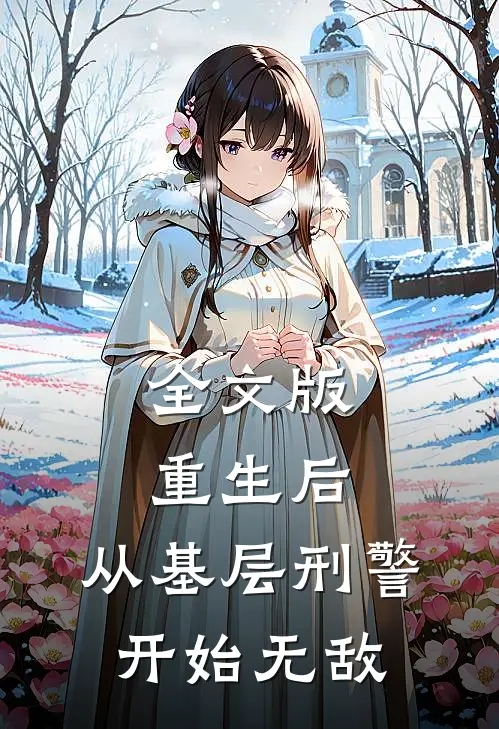 全文版重生后，从基层刑警开始无敌