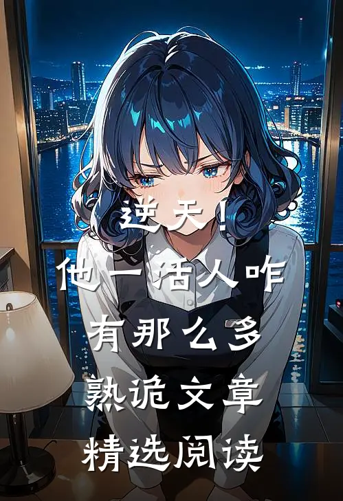逆天！他一活人，咋有那么多熟诡文章精选阅读