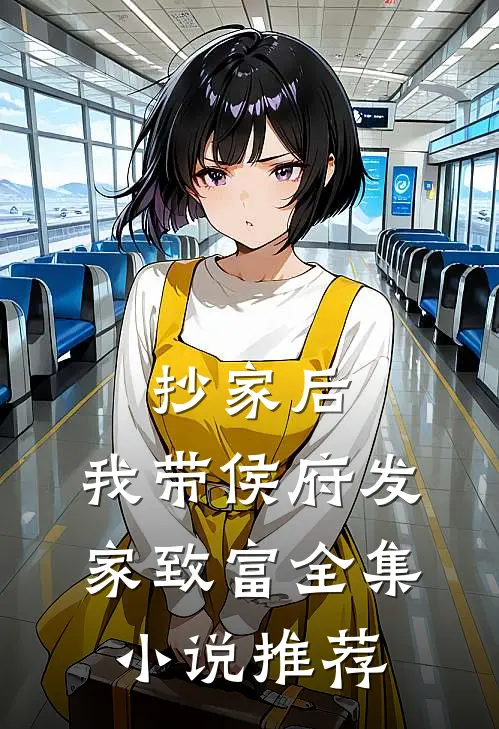 抄家后，我带侯府发家致富全集小说推荐