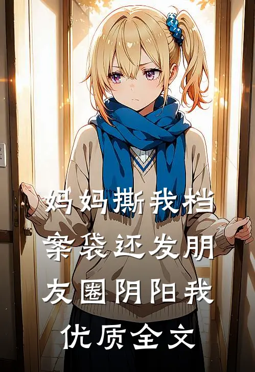 妈妈撕我档案袋还发朋友圈阴阳我优质全文