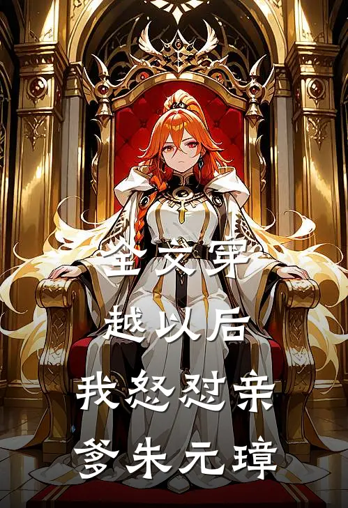全文穿越以后，我怒怼亲爹朱元璋