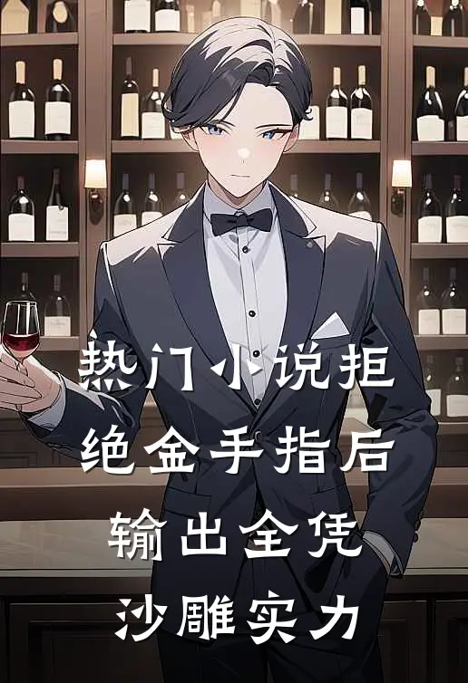 热门小说拒绝金手指后，输出全凭沙雕实力