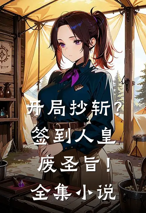 开局抄斩？签到人皇废圣旨！全集小说