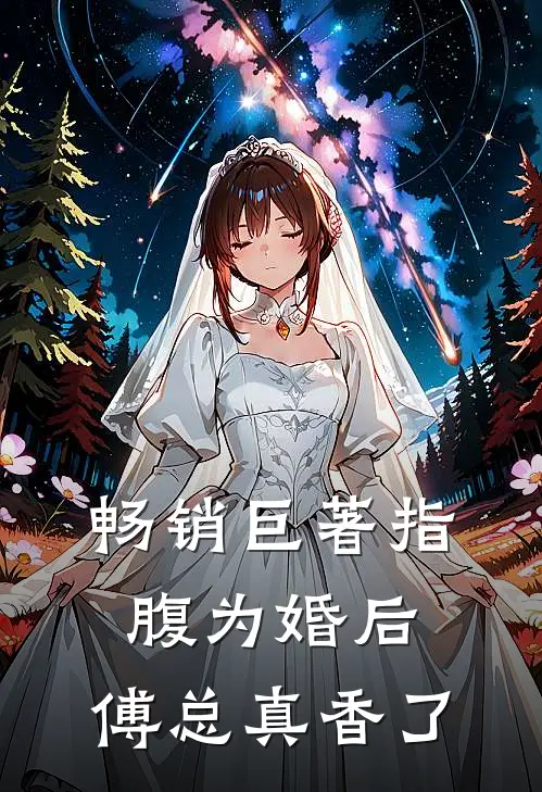 畅销巨著指腹为婚后，傅总真香了
