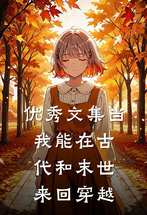 优秀文集当我能在古代和末世来回穿越