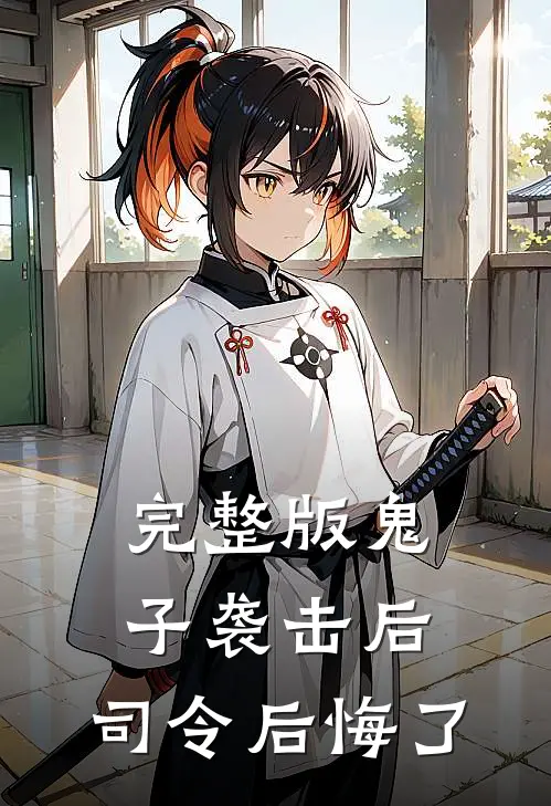 完整版鬼子袭击后，司令后悔了