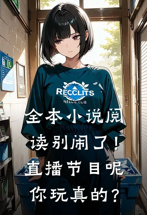 全本小说阅读别闹了！直播节目呢，你玩真的？